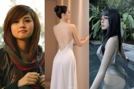 Tâm Tít: Hot girl 'kẹo ngọt' lột xác với vẻ ngoài sexy, nóng bỏng