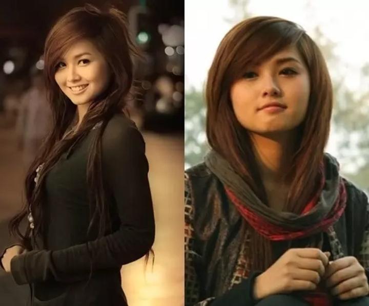 Tâm Tít: Hot girl kẹo ngọt lột xác với vẻ ngoài sexy, nóng bỏng-1