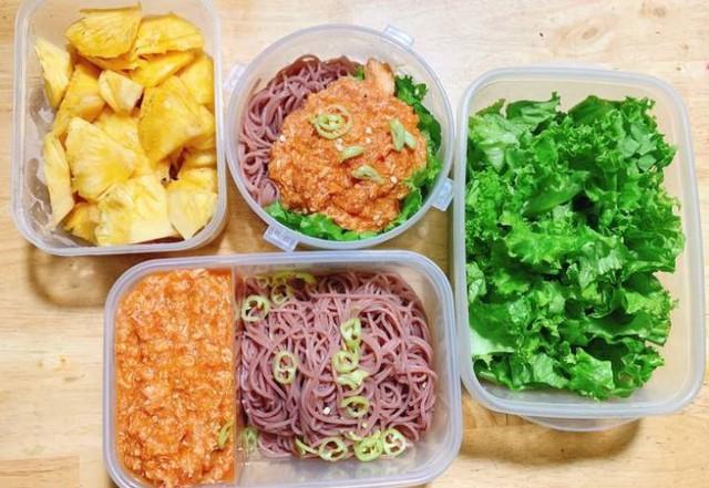 Dành cả thanh xuân để giảm cân, Phan Như Thảo đã ăn gì để xuống được 22kg sau sinh?-3