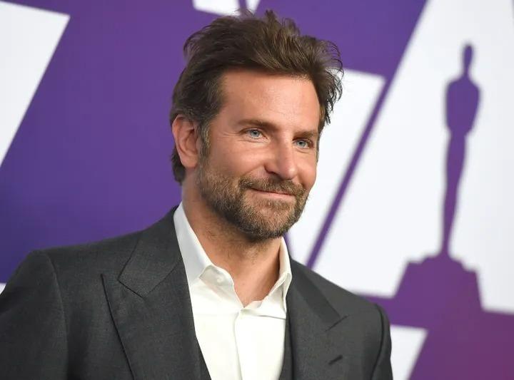 Tài tử Bradley Cooper thừa nhận từng nghiện ma túy-1
