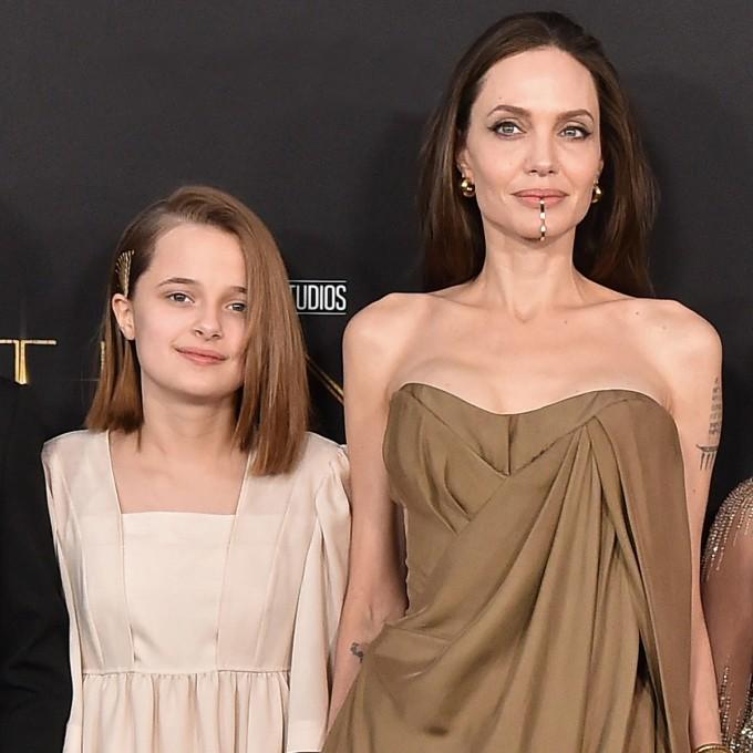Chân dung con gái 15 tuổi được Angelina Jolie thuê làm trợ lý-4