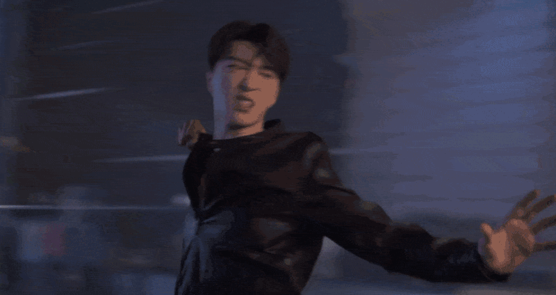 Cảnh quay có kỹ xảo giả trân nhất phim Trung Quốc-1