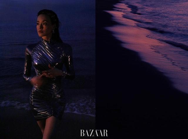 Thư Kỳ khoe trọn thần thái ngút ngàn cùng vóc dáng quyến rũ ở tuổi U50-7