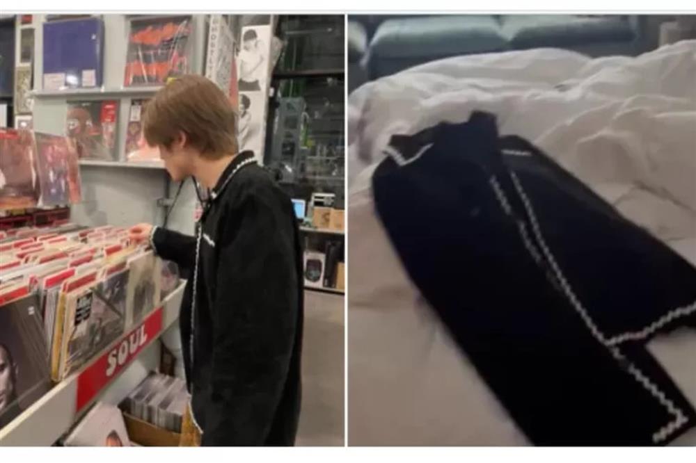 Fan cuồng đột nhập, ngang nhiên quay phòng khách sạn của sao Hàn-2