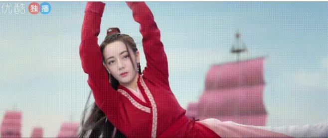 Cảnh quay có kỹ xảo giả trân nhất phim Trung Quốc-2