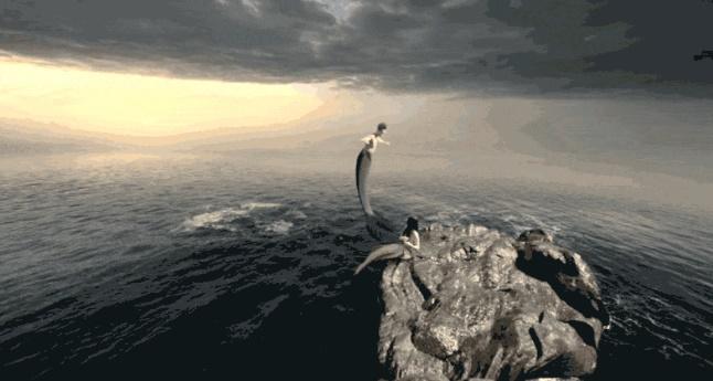 Cảnh quay có kỹ xảo giả trân nhất phim Trung Quốc-10