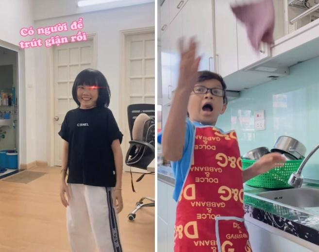 Cuộc sống hôn nhân hài hước của cặp đôi tí hon-3