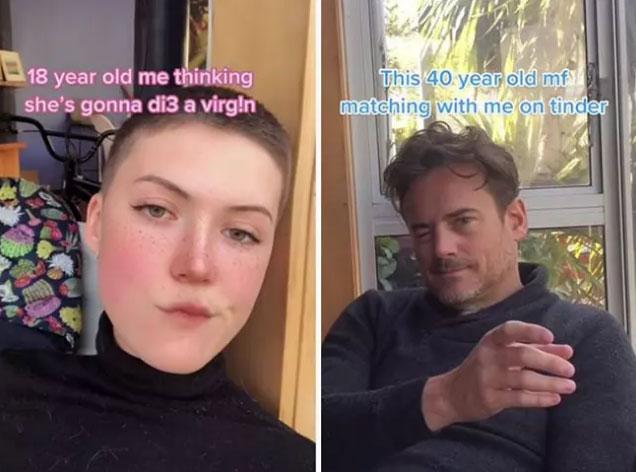 Bất chấp tất cả để yêu người đàn ông chỉ kém mẹ có 7 tuổi-1