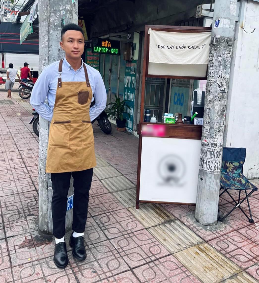 Cựu MC Chào Buổi Sáng VTV1 bị tai nạn giao thông nặng ảnh hưởng đến khuôn mặt-3