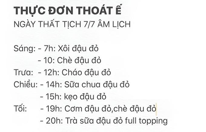 Bất chấp kết quả, giới trẻ hào hứng đu trend ăn đậu đỏ vào lễ Thất Tịch-3