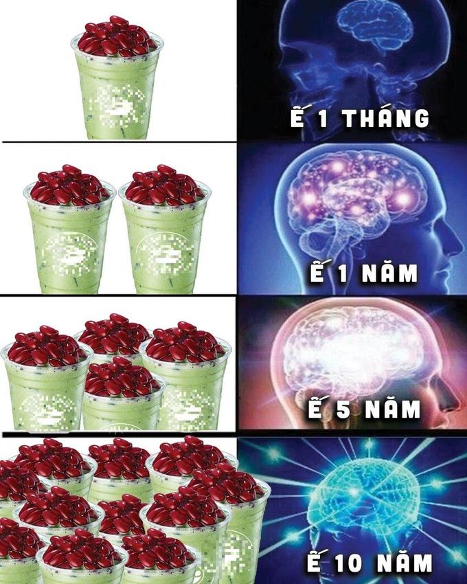 Bất chấp kết quả, giới trẻ hào hứng đu trend ăn đậu đỏ vào lễ Thất Tịch-4