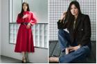 Song Hye Kyo cuốn hút với phong cách quý cô thanh lịch trong bộ ảnh thời trang mới