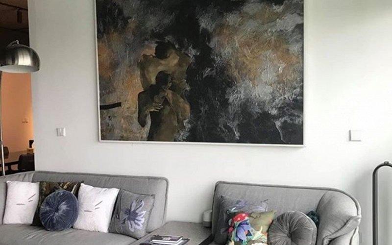 Chồng cũ diva Thanh Lam ở trong căn nhà cực chất-6