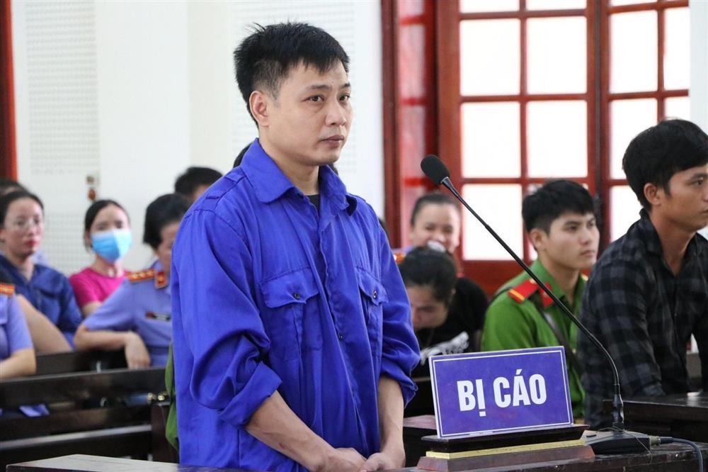 Tuyên phạt tài xế tông chết 3 mẹ con ở Nghệ An-1