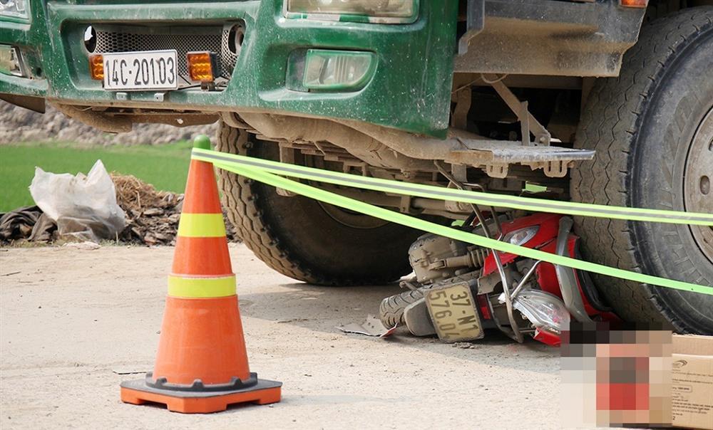 Tuyên phạt tài xế tông chết 3 mẹ con ở Nghệ An-2