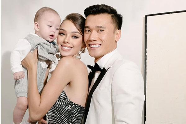 Chiều cao ở tuổi 12 của con gái BTV Hoài Anh, con trai Bảo Thanh-11