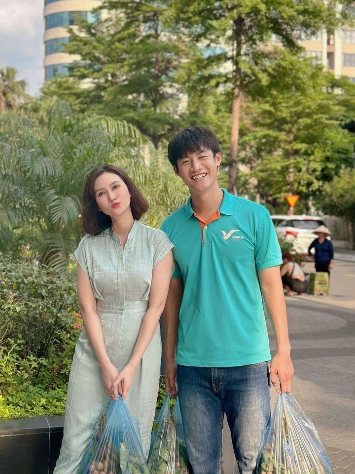 Khán giả quay xe khen ngợi vai diễn của Hương Giang trong Món quà của cha-2