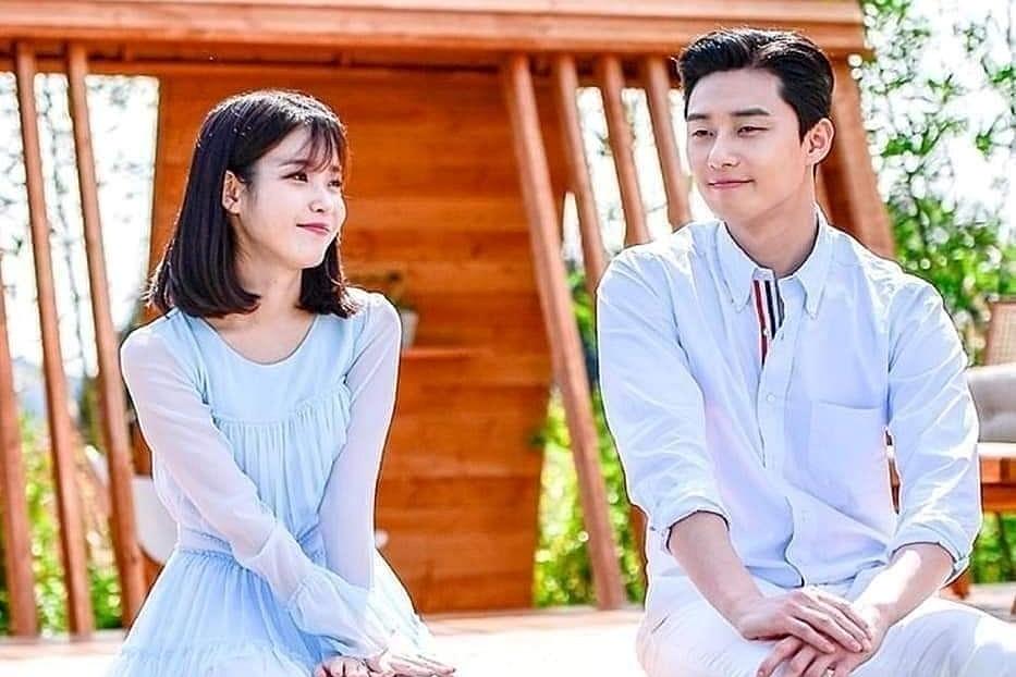 IU làm điều đặc biệt cho Park Seo Joon trong lúc anh đi quay-2