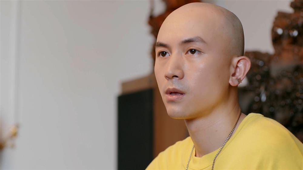 Đỗ Duy Nam, Hoàng Anh Vũ lột xác, hóa tội phạm trong Biệt Dược Đen-4