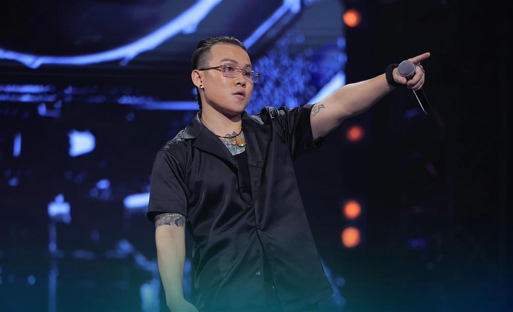 8 thí sinh vào chung kết Rap Việt-8