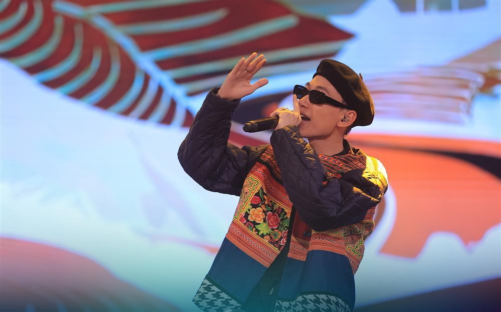 8 thí sinh vào chung kết Rap Việt-9