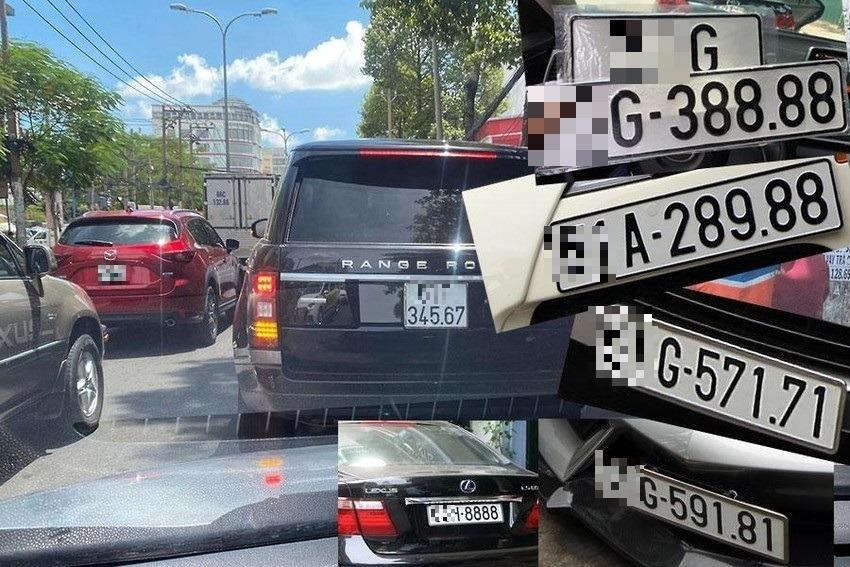 Trang web đấu giá biển số đẹp bị sập vì quá tải - Lý do khó chấp nhận-1