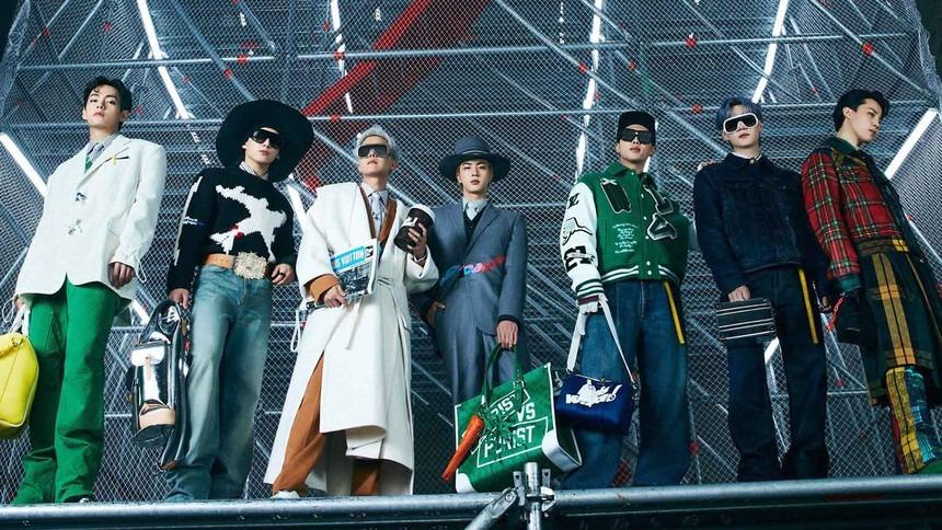 Lý do các thương hiệu xa xỉ chi tiền tỷ mời idol Kpop làm đại sứ là gì?-10