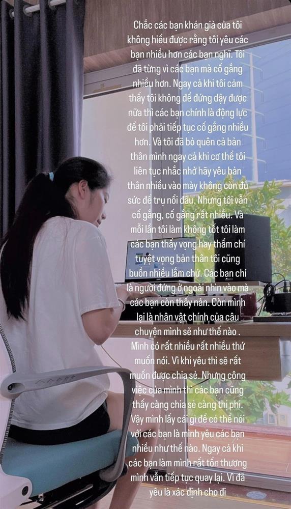 Nam Em gây lo lắng khi để lộ cánh tay đỏ bầm kèm chia sẻ đầy tâm trạng-2