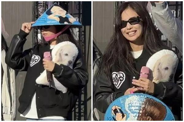 Jennie (BlackPink) sau khi xem Lisa nhảy thoát y-11