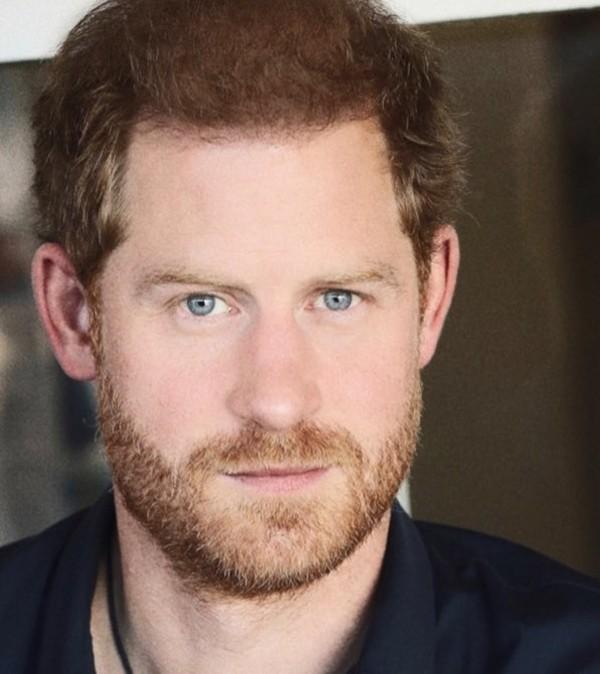 Hoàng tử Harry bị nghi chỉnh sửa ảnh quá đà: Mái tóc dày bềnh bồng, nếp nhăn bay biến-3