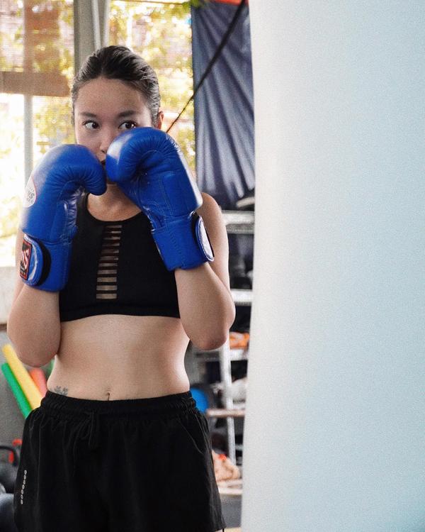 Hot girl đời đầu Mi Vân: 35 tuổi sắc vóc vẫn nuột nhờ hiểu đúng nhịn ăn gián đoạn-2