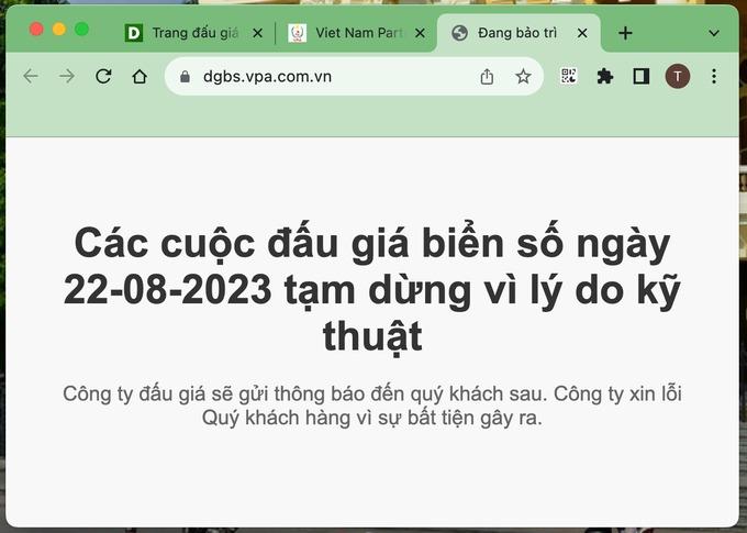Người dân có thể yêu cầu công ty đấu giá biển số ô tô hoàn tiền-3