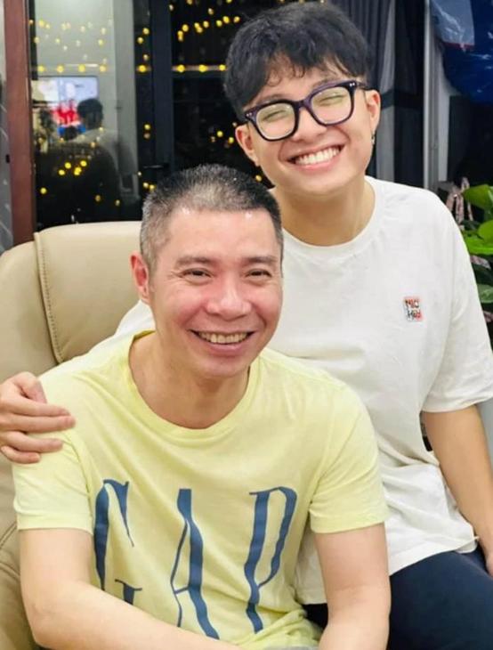 NSND Công Lý tự hào thông báo tin vui liên quan đến con trai-2