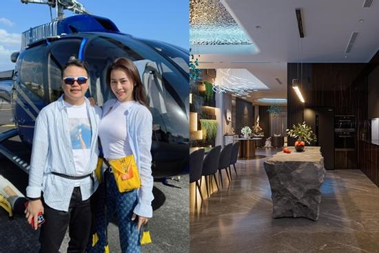 Shark Bình sau khi cưới Phương Oanh: Hãnh diện khoe vợ trẻ đẹp, mua nhà mới ở khu cao cấp