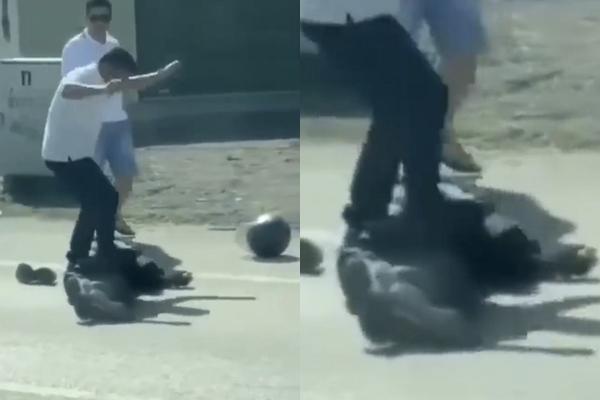 Vụ 8 thầy trò mắc kẹt trên cáp treo: 16 tiếng giải cứu nghẹt thở, cha mẹ khóc ngất vì quá lo lắng-8