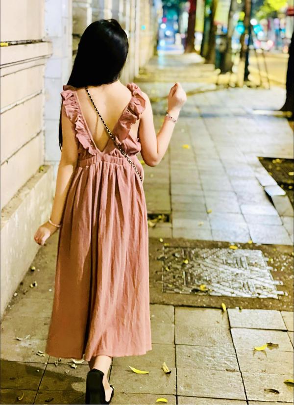 Chiều cao ở tuổi 12 của con gái BTV Hoài Anh, con trai Bảo Thanh-5