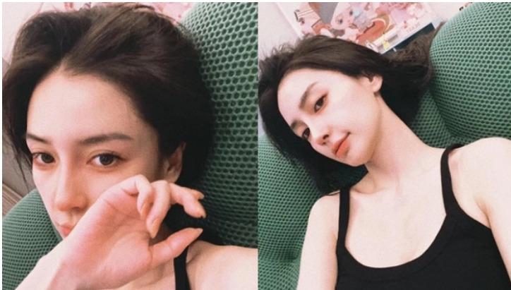 Angelababy đăng bài ẩn ý trong ngày Thất tịch khiến cư dân mạng xôn xao-1