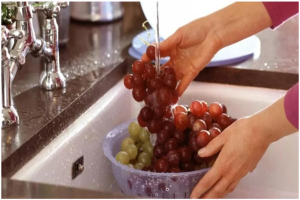 Quy trình rửa nho đúng chuẩn không phải ai cũng biết-1