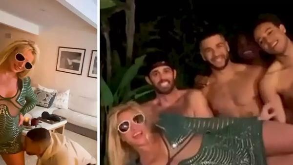 Ai cứu Britney Spears khỏi cơn mê cuồng vì tình ái và bi kịch cuộc đời?-1