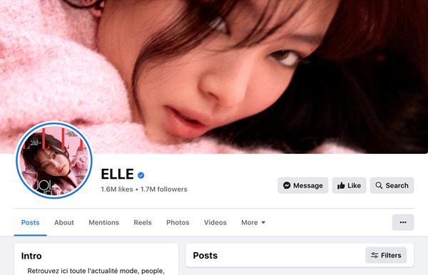 Jennie lập kỷ lục khi lên bìa ELLE Pháp, khẳng định vị thế thời trang ít ai bì được-3