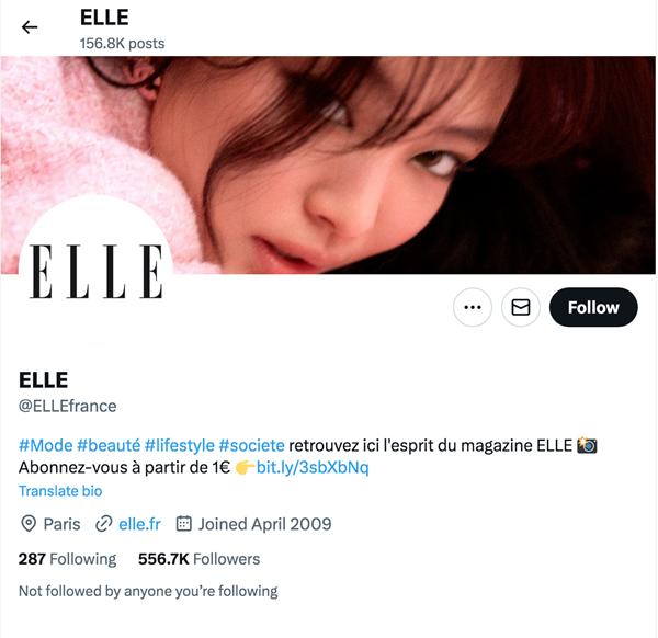 Jennie lập kỷ lục khi lên bìa ELLE Pháp, khẳng định vị thế thời trang ít ai bì được-4