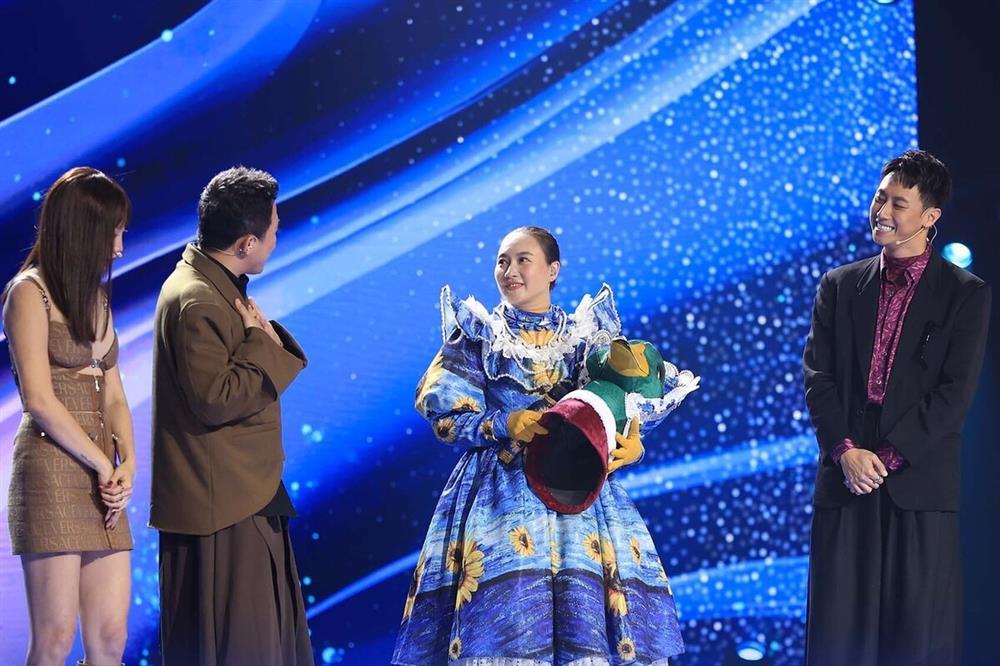 Tóc Tiên xin lỗi, Trấn Thành hối hận khi biết Madame Vịt là Khánh Linh-2