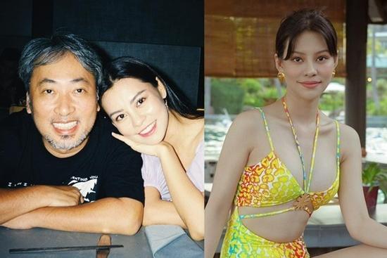 Bùi Lan Hương: Ngày càng gợi cảm, không ngại tình tứ bên Nguyễn Quang Dũng