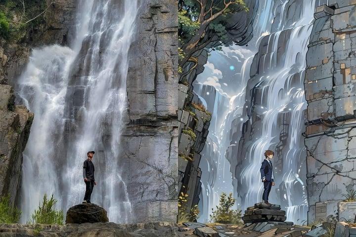 Vì sao trào lưu biến hình theo phong cách anime khiến dân mạng Việt phát sốt?-1