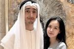 Chuyện tình của thiếu gia Dubai từ bỏ tài sản cưới mẹ đơn thân hơn 16 tuổi