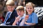 Tại sao William và Kate không được ngồi ăn cùng 3 con?