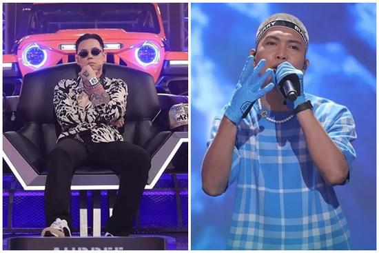 Bóc giá đồng hồ hàng hiệu của 4 huấn luyện viên Rap Việt