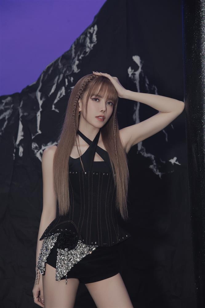 Thiều Bảo Trâm chỉ cần 30 giây để tạo trend ở TikTok?-1