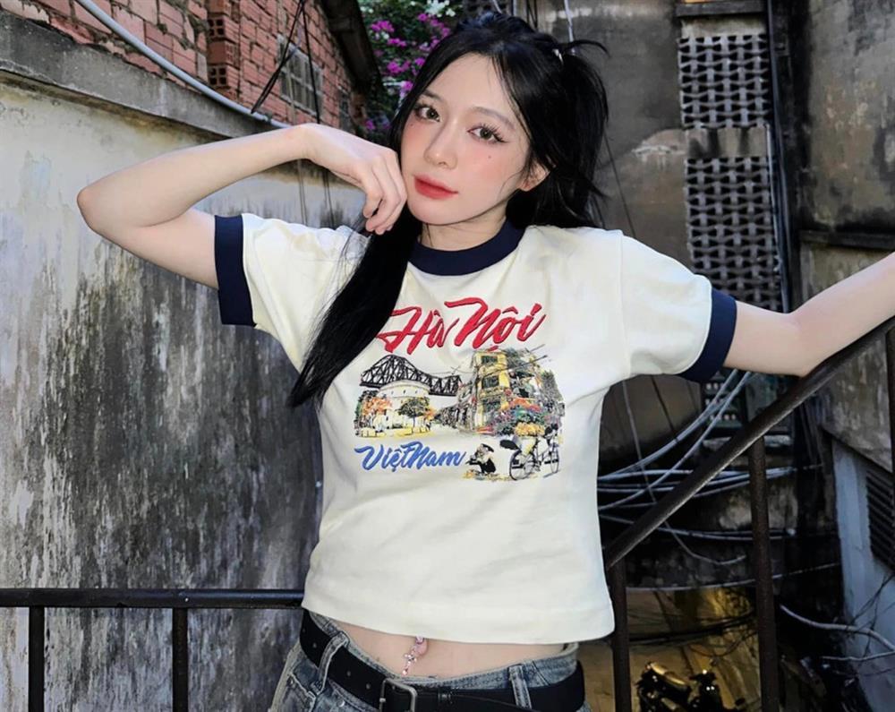 3 nữ khán giả xinh đẹp gây chú ý khi lọt máy quay Rap Việt-12