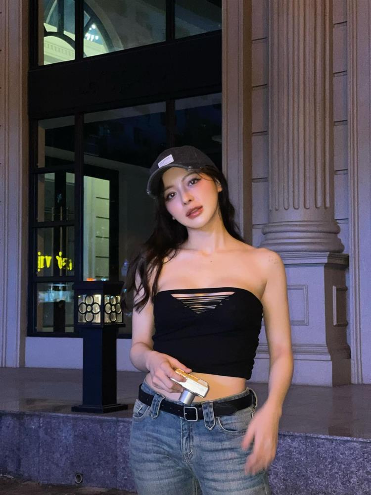 3 nữ khán giả xinh đẹp gây chú ý khi lọt máy quay Rap Việt-15